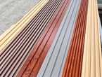 ELEGANTE REVESTIMIENTO INTERIOR MADERA PLASTICO