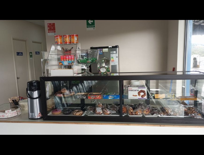 Se arrienda espacio para instalar cafetería en Ancud (Comuna)