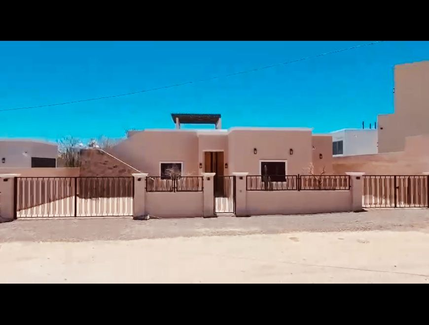 RESIDENCIA EN LOMAS DEL CENTENARIO, LA PAZ BCS