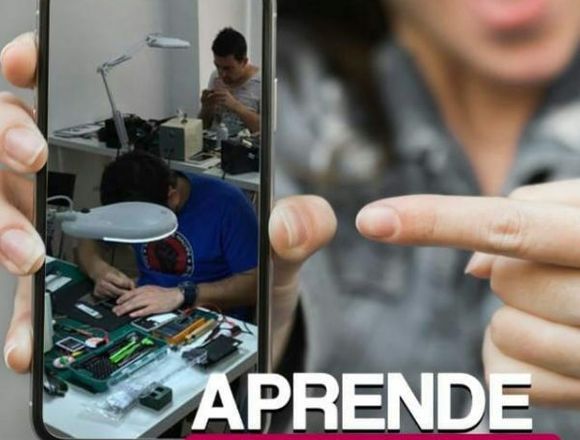 ¡Gran inicio de curso de reparación de celulares! en Ciudad de Guatemala (Municipio)