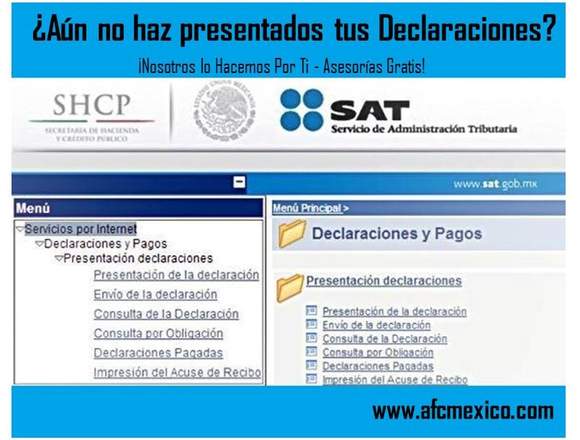 contador publico, declaraciones en Puebla (Municipio)