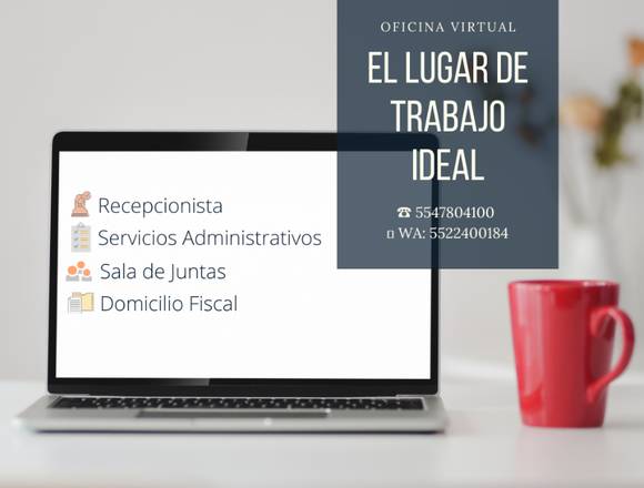 Tu Oficina equipada al mejor costo, Azcapotzalco