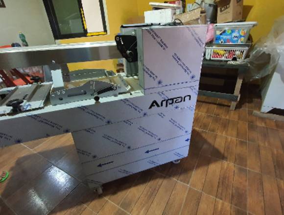 Venta de equipos de panadería