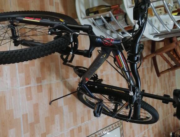 Hermosa bicicleta americana en Bugaba (Distrito)