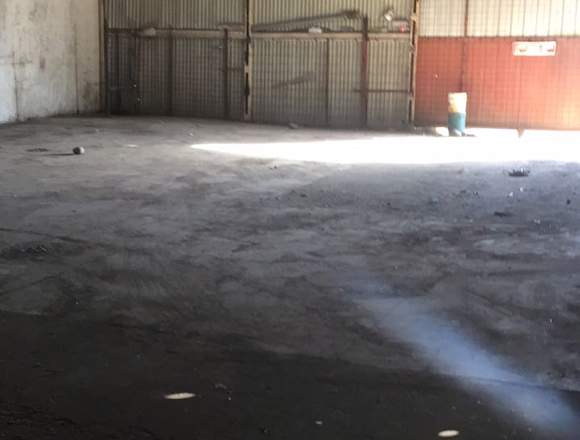 Galpon 250 m2 en Jaime Repullo
