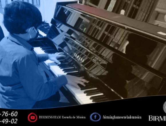 CLASES DE PIANO Y TECLADO en Iztapalapa (Municipio)