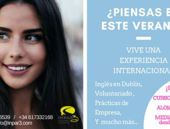 Estudia inglés en Dublin en Cádiz (Municipio)