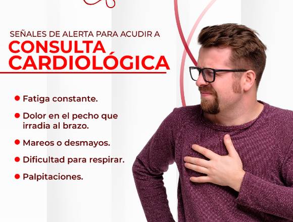 Tu mejor opción en cardiología en Cuauhtémoc (Municipio)