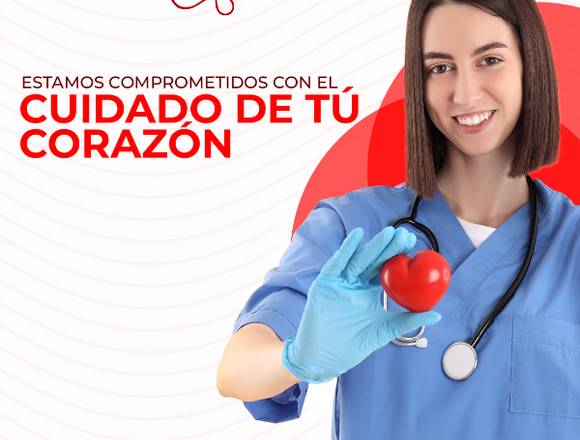 Tu mejor opción en cardiología en Cuauhtémoc (Municipio)