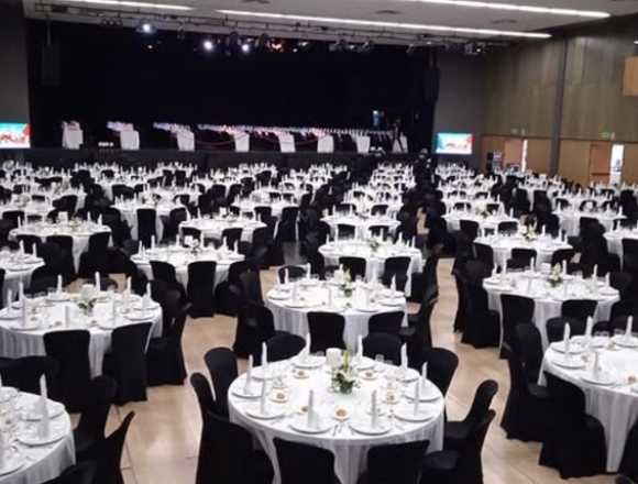Material para hacer que tus eventos brillen