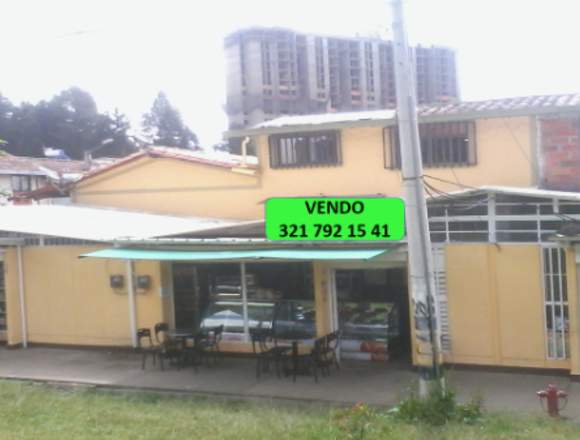 Vendo Montaje de Panadería en Guarne Antioquia en Guarne (Municipio)