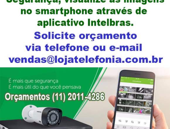 Assistencia tecnica Autorizada Intelbras - Maxcom em São Paulo (Municipio)