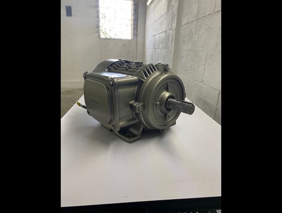 MOTOR MONOFASICO DE 3HP A/R (3550 RPM) TIPO 1LF3. en Nicolás Romero (Municipio)