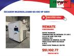 SECADOR INGERSOLLRAND 60-100 HP 440V