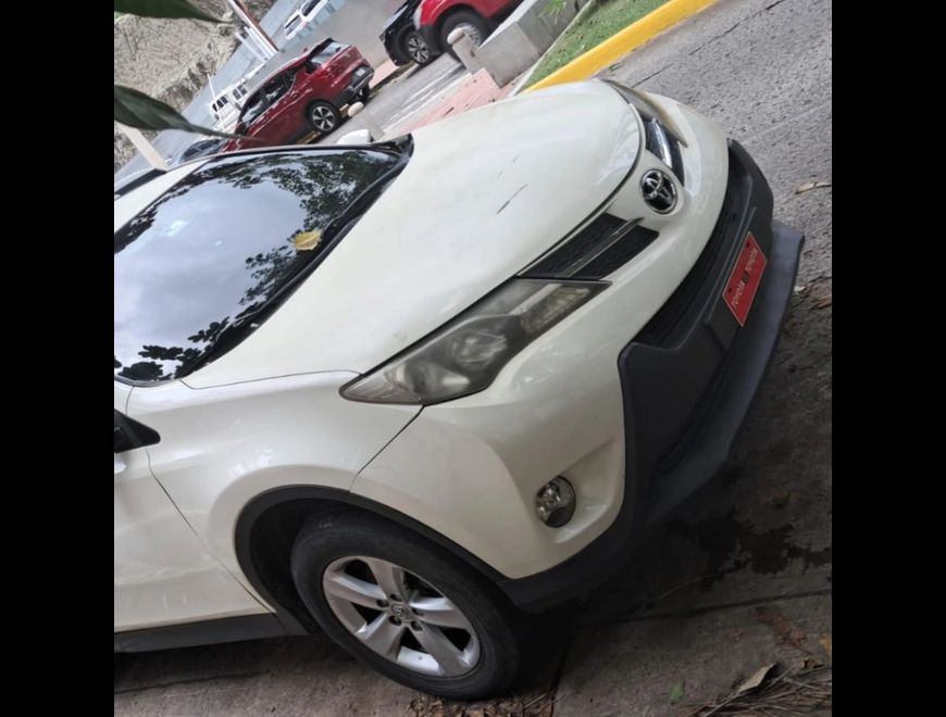 Vendo Toyota rav4 2013 en San Miguelito (Distrito)