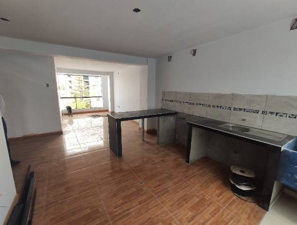 Exclusivo departamento en venta 160,000 soles en Huamancaca Chico (Distrito)