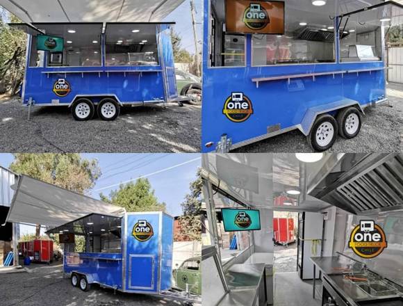 FABRICA ONE FOOD TRUCK CHILE en Santiago (Comuna)
