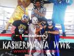 LUCHA LIBRE CON IMITADORES PARA FIESTAS, KASHERY