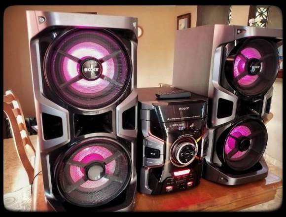 Equipo De Sonido Sony en La Chorrera (Distrito)