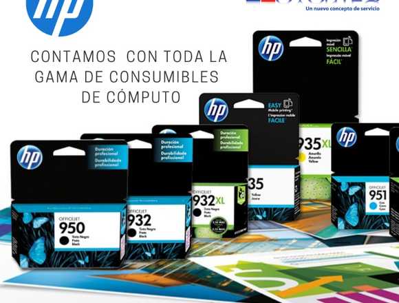 Cartuchos de Tinta para tu Impresora.