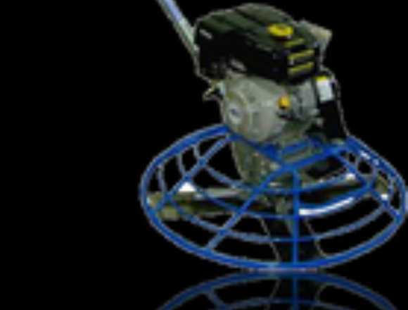 Renta allanadora 36'' 4 aspas motor 5. 5 hp en Ecatepec de Morelos (Municipio)