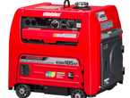 Renta de soldadora shindaiwa 340 amp