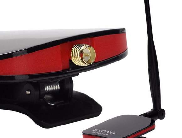 Antena De Wifi Usb /wireless /internet/1000 mw en Santo Domingo Norte (Municipio)