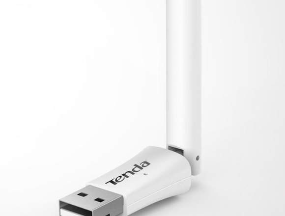 Adaptador USB inalámbrico/ antena wifi/ en Santo Domingo Norte (Municipio)