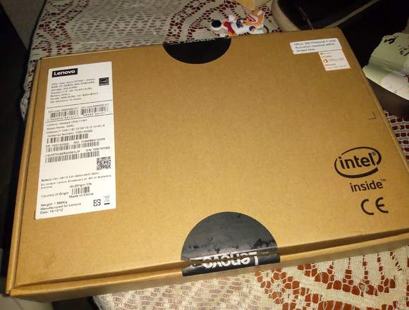 Portatil 11" lenovo ideal 100 en Caicedonia (Municipio)