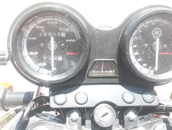 Yamaha YBR- E125cc 2014 Primera y Única mano! en Lago Buenos Aires (Localidad)