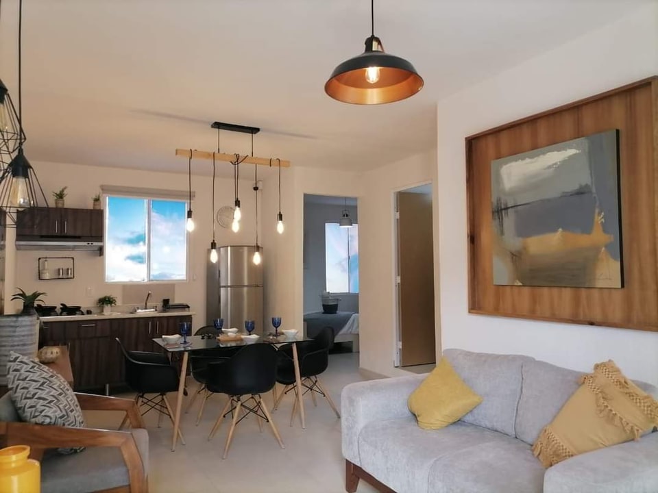 Hermoso Departamento en Tesistan en Zapopan (Municipio)