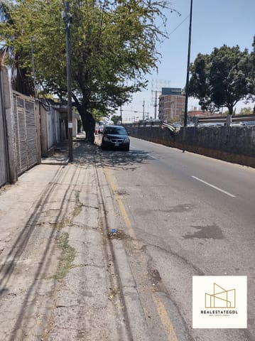 EN VENTA TERRENO COMERCIAL EN ZAPOPAN en Zapopan (Municipio)