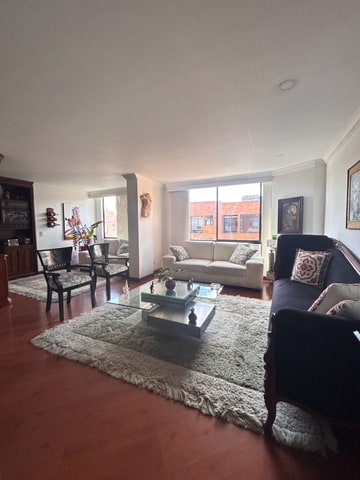 Venta apartamento Batán, dúplex, terraza,3hab, 3WC, 3 parq, depósito en Bogotá, D.C. (Municipio)