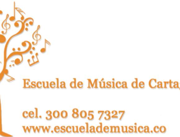 Escuela De Música De Cartagena en Bogotá, D.C. (Municipio)