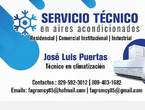 Servicio Técnico en aires acondicionado en Santo Domingo de Guzmán (Municipio)
