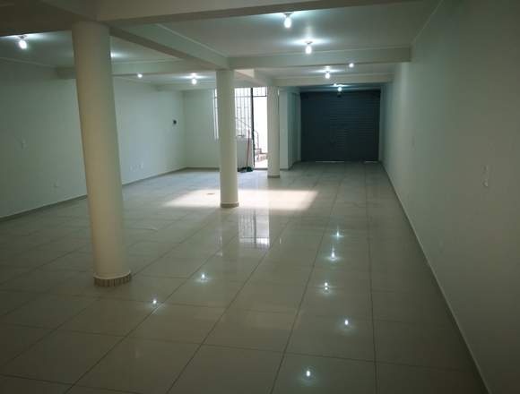 ALQUILER PARA ALMACEN U OFICINA en Chorrillos (Lima 9) (Distrito)