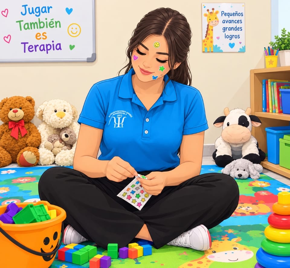 Psicología infantil en Monterrey (Municipio)