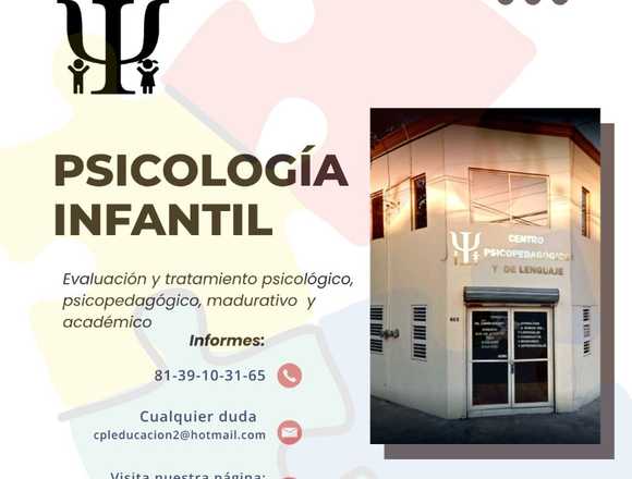 Psicóloga cognitivo conductual