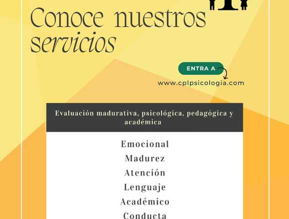 Tratamiento psicológico infantil