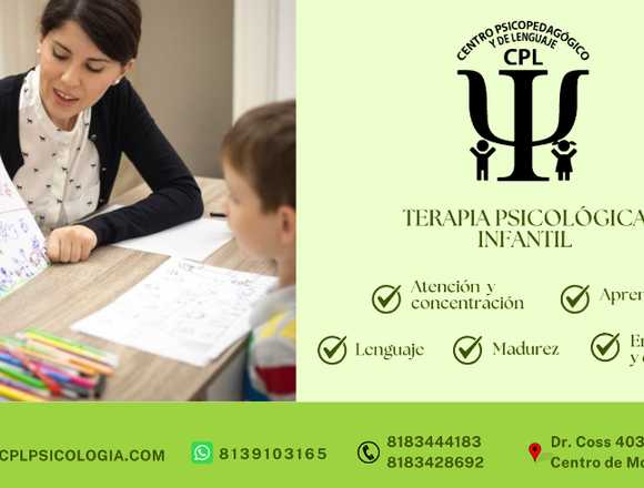 Terapia cognitivo conductual en Monterrey (Municipio)