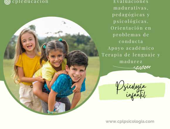 Salud psicológica infantil en Monterrey (Municipio)