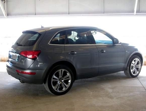 AUDI – Q5 245 S-LINE S-TRONIC en Madrid (Municipio)