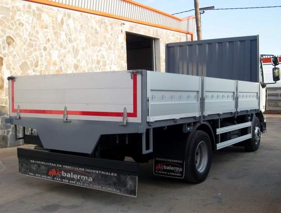 RENAULT – MIDLUM 220.16C CAJA ABIERTA