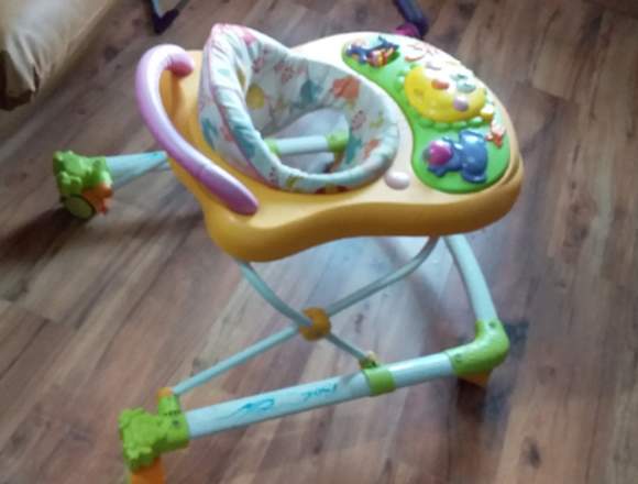 Andador de bebe, para nene o nena. Muy poco uso en Maldonado (Localidad)