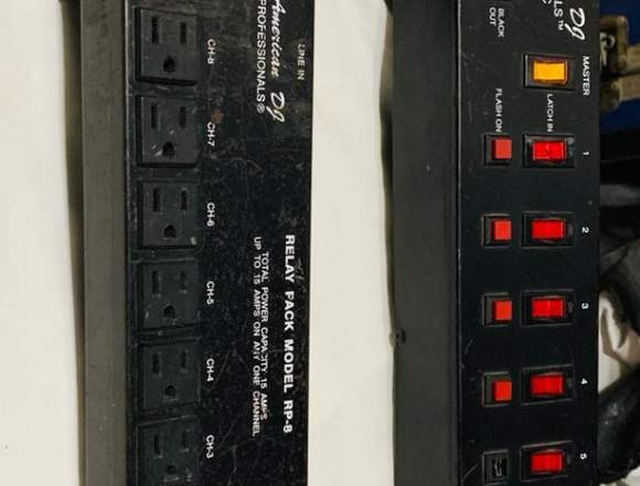 CHASER Y RELAY PACK en Mexicali (Municipio)