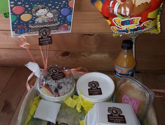 desayunos sorpresa para cada ocacion