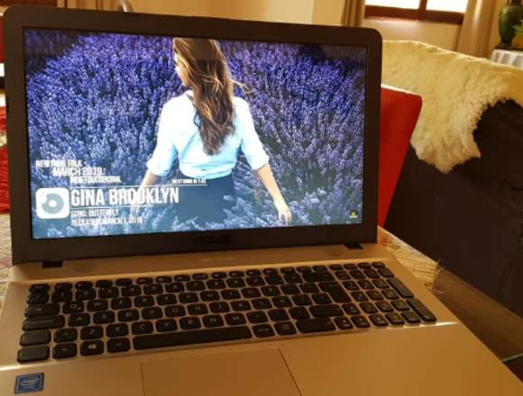 NOTEBOOK ASUS IMPECABLE
