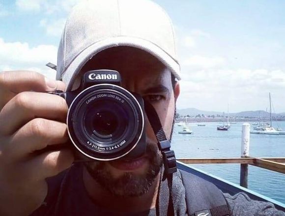 Fotógrafo productor video en Empalme (Cantón)