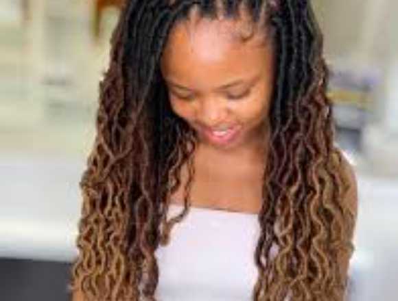 IMPLANTE DE EXTENSIONES FAUX LOCS en Bogotá, D.C. (Municipio)