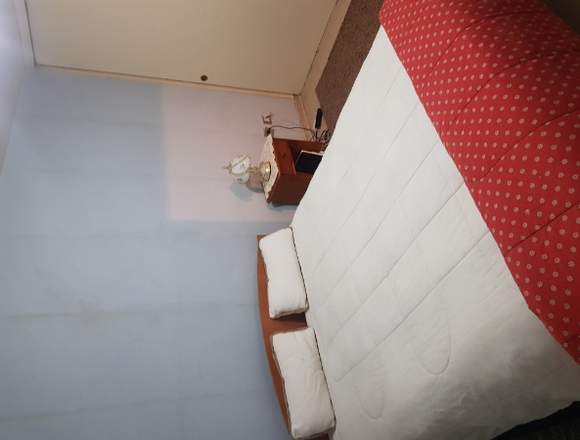 Arriendo amplio dormitorio estudiante en Viña del Mar (Comuna)